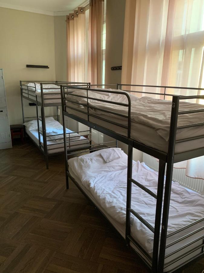 Onefam Old Town Hostel Praga Exterior foto
